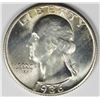 Image 1 : 1936-S WASHINGTON QUARTER