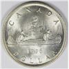 Image 2 : 1936 CANADA SILVER DOLLAR