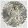 Image 2 : 1925 PEACE DOLLAR