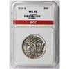 Image 3 : 1926-S OREGON HALF DOLLAR