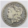 Image 1 : 1893-CC MORGAN DOLLAR