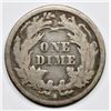Image 2 : 1864-S SEATED DIME