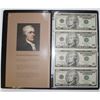 Image 1 : WORLD RESERVE UNCUT SHEET OF (4) $10.00