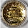 Image 2 : 2009 ULTRA HIGH RELIEF $20 GOLD
