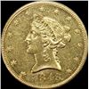 Image 1 : 1848 $10 GOLD