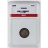 Image 3 : 1909 BARBER DIME