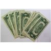 Image 2 : 19 PIECE $2.00 RED SEALS