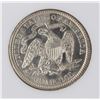 Image 2 : 1877 SEATED QUARTER