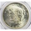 Image 1 : 1925-S PEACE DOLLAR