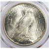 Image 2 : 1925-S PEACE DOLLAR