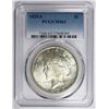 Image 3 : 1925-S PEACE DOLLAR