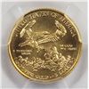 Image 2 : 2016  1/10 OZ AMERICAN GOLD EAGLE