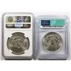 Image 2 : TWO SILVER DOLLARS: