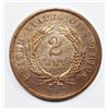 Image 2 : 1864 TWO CENT PIECE