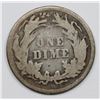Image 2 : 1895 BARBER DIME