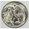 Image 2 : 1942 WALKING LIBERTY HALF DOLLAR