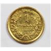 Image 2 : 1852-O $1.00 GOLD