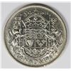 Image 2 : 1947 CANADA HALF DOLLAR