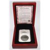 Image 1 : EL CAZADOR 1781 8 REALES SILVER DOLLAR