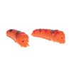 Image 2 : M1 MOTHRA LARVA Vinyl Figures