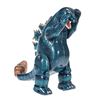 Image 2 : Billiken GODZILLA/MOTHRA LARVA Boxed Tin "Pull String Action" Figure