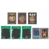 Image 1 : MOTHRA TRILOGY LOT (Coins, Wallet, Power Stones)