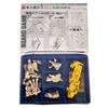 Image 2 : Bandai "Super Godzilla" TOHO GODZILLA KAIJU Boxed Vinyl Figures - Series #2 Lot of 5