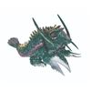 Image 1 : Marmit (Green Limited Edition) EBIRAH Vinyl Figure