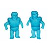 Image 1 : Marmit (Clear Blue Event Exclusives) SANDA/GAIRA Vinyl Figure Set