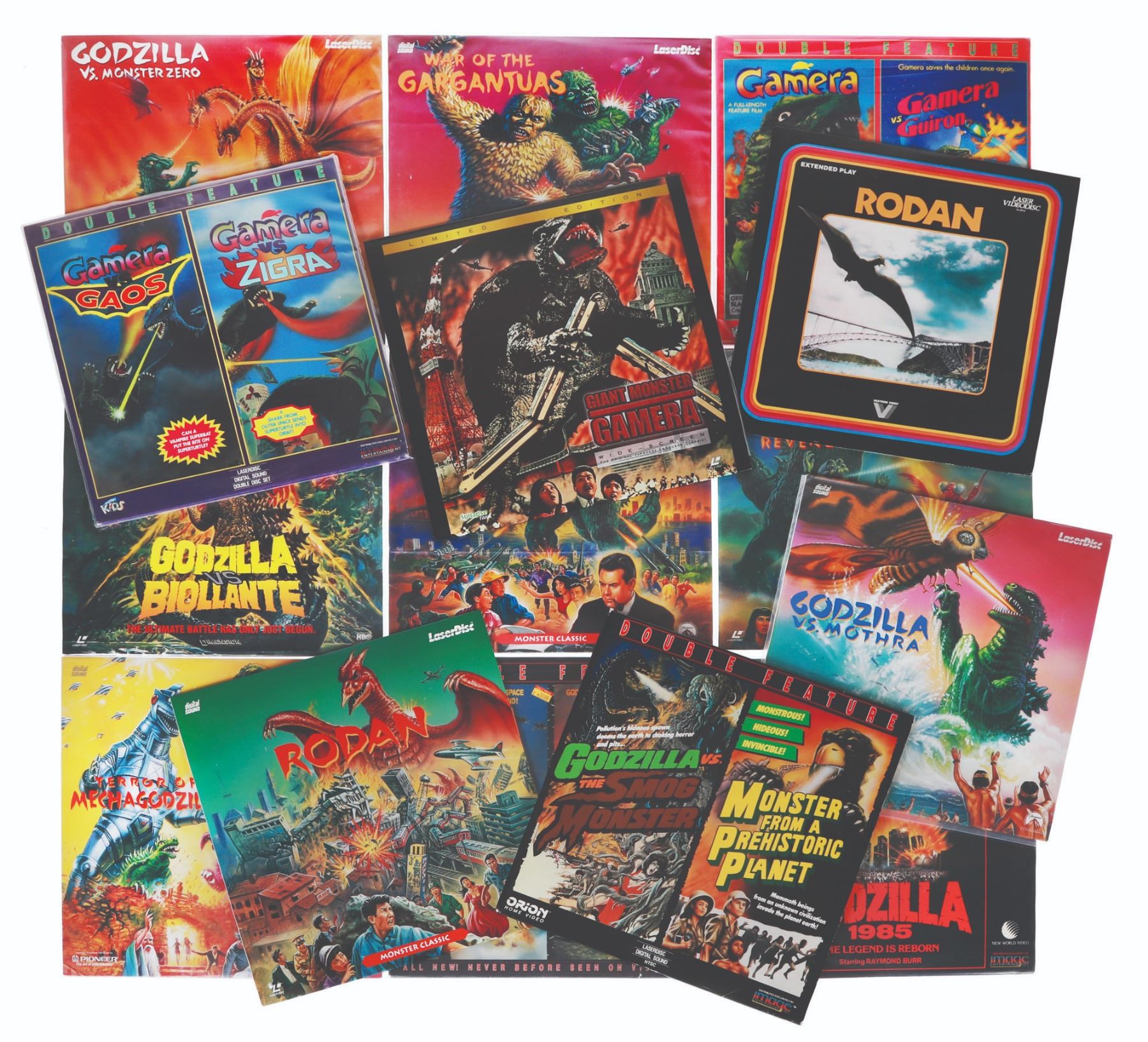 Slizer Disc Collection Laser Disc Collection For Sale at Willard Corey blog