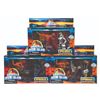 Image 1 : Trendmasters DOOM ISLAND vs DINOSAURS GODZILLA Boxed Figures Lot of 3