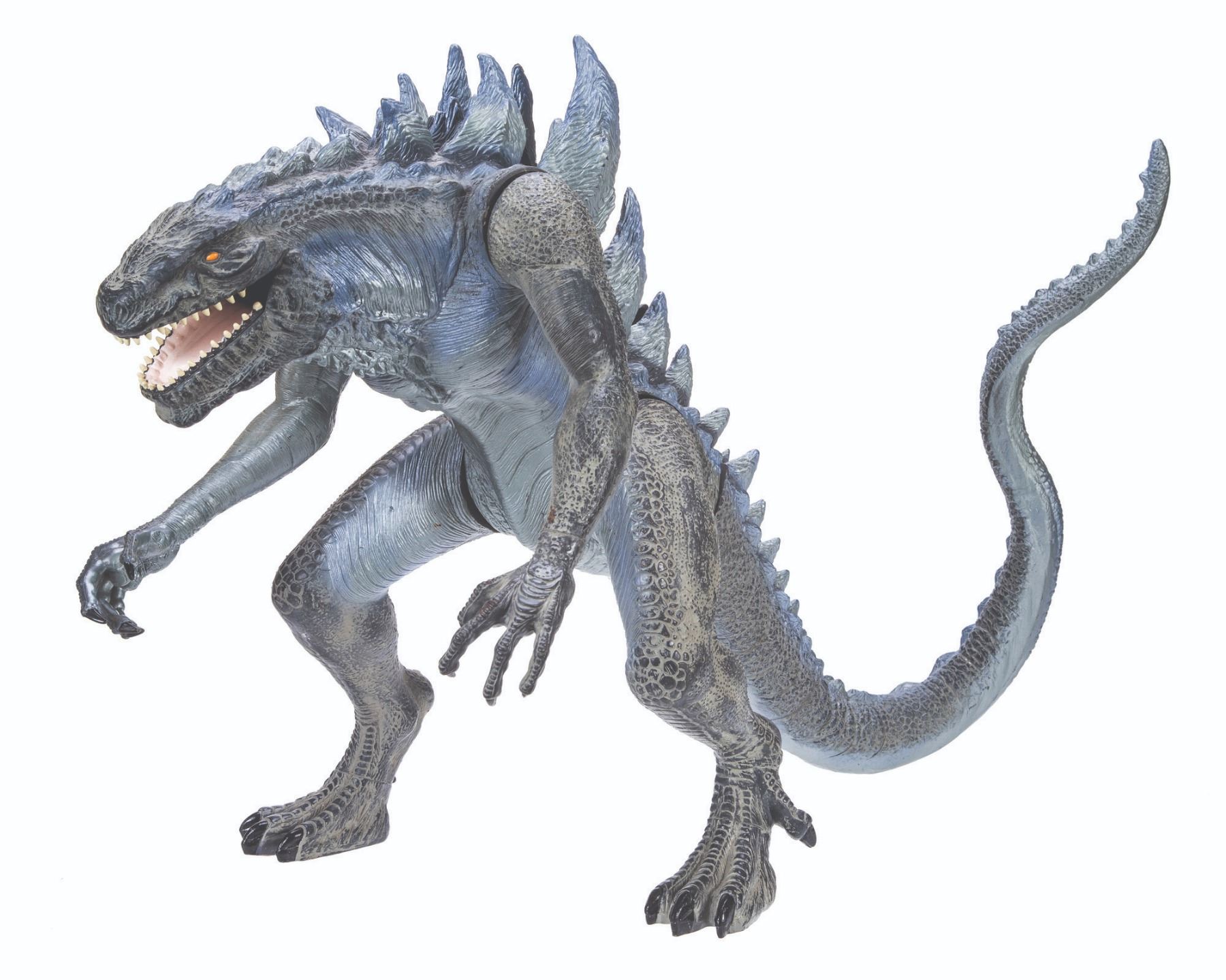 Trendmasters ULTIMATE GODZILLA 1998 Boxed Electronic Figure Trendmasters ULTIMATE GODZILLA 1998 Boxed Electronic Figure