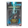 Image 3 : X-Plus GODZILLA 1998 Boxed Figure and Yutaka Carded Figure Lot of 2