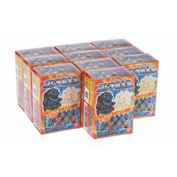 Bandai & Sofubi GODZILLA KAIJU Collection 1 & 2 & Super Collection 3 Figure  Sets Lot