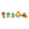 Image 2 : Banpresto GODZILLA KAIJU Plush Figures & Plush Keychain Lot