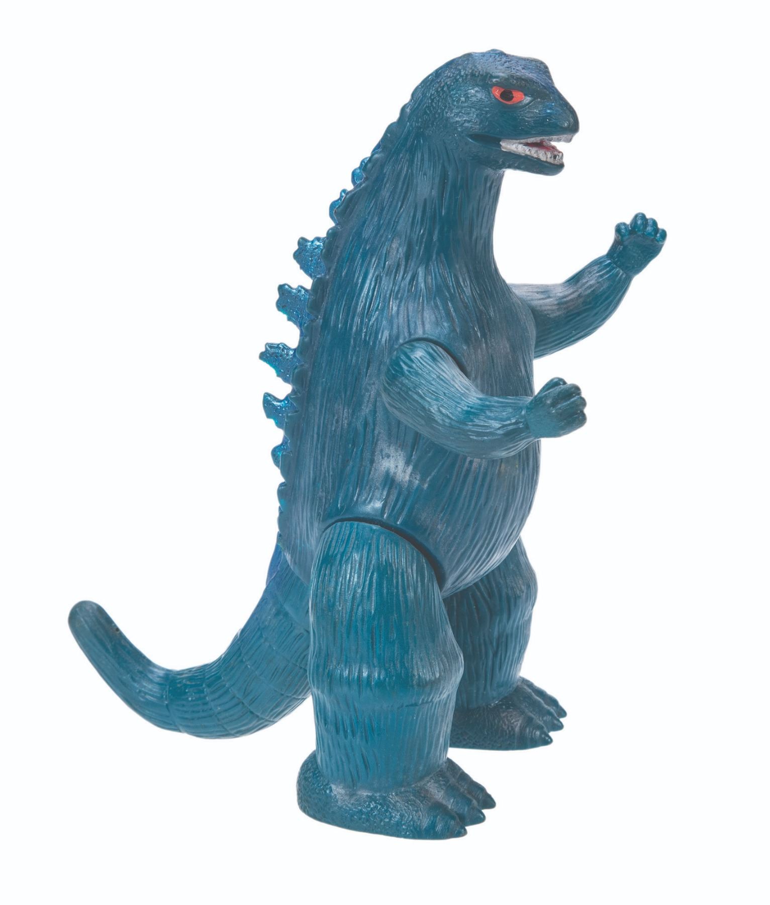 Bullmark Bullmark GODZILLA (Blue 6 Segment Tail) Vinyl Figure