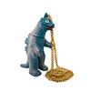 Image 2 : Bullmark GODZILLA Vinyl Figural Chained Pendant