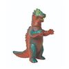Image 1 : Bullmark "Medium" GODZILLA (Brown) Vinyl Figure