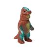 Image 2 : Bullmark "Mini" GODZILLA (Brown, Three Fingers) Vinyl Figure