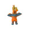 Image 2 : Bullmark "Mini" KING GHIDORAH (Blue Paint) Vinyl Figure