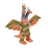 Image 2 : Bullmark KING GHIDORAH (Light Metallic Green Paint) Vinyl Figure