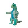 Image 2 : Bullmark "Medium" MECHAGODZILLA (Blue) Vinyl Figure