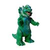Image 2 : Bullmark "Mini" JIRAS Dark Green/Blue Spray) Vinyl Figure