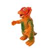 Image 2 : Bullmark "Sparking Action" JIRAS (Orange/Green) Vinyl Figure
