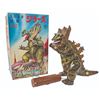 Image 1 : Bullmark Tin Litho Remote Control JIRAS 1st Issue Toy in Box