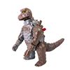 Image 3 : Bullmark Die Cast GODZILLA (Brown/Pink) Boxed Figure