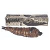 Image 1 : Bandai "Great Monster" MOTHRA LARVA Boxed Rubber Figure