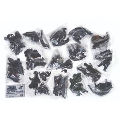 GODZILLA Vinyl Figure Set