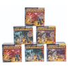 Image 1 : Bandai Battle Sets Lot Godzilla vs Mothra vs Mechagodzilla Battle Sets