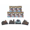 Image 1 : Bandai Diorama Figure Sets Lot of 2.